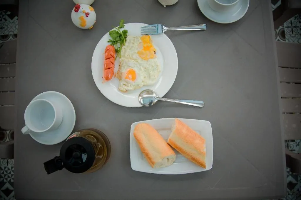 Laverne Hotel ホーチミン市 ベトナム