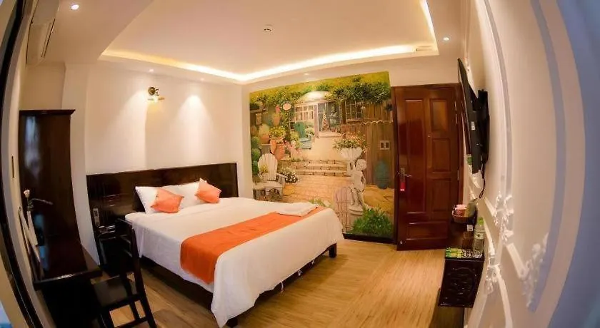 Laverne Hotel ホーチミン市 0*,
