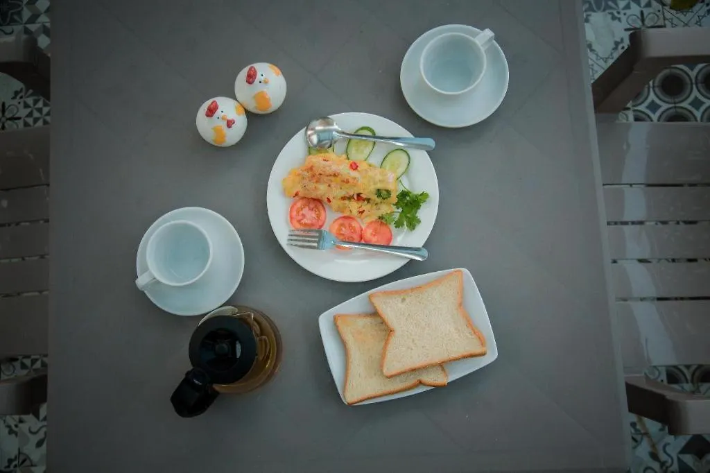 Laverne Hotel Ho Chi Minh City Vietnam