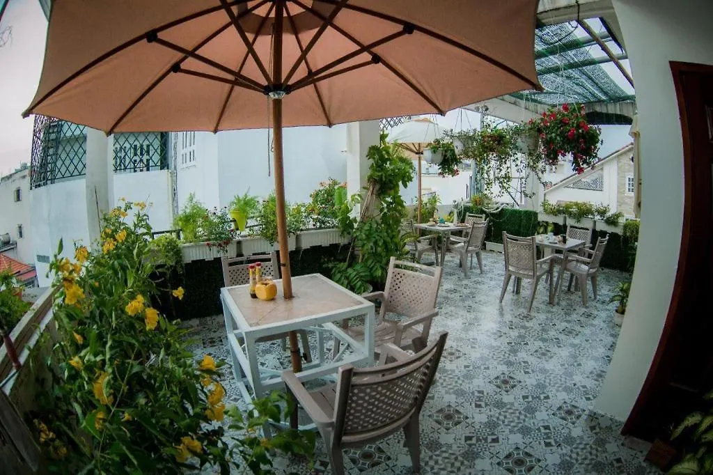 Laverne Hotel Ho Chi Minh City