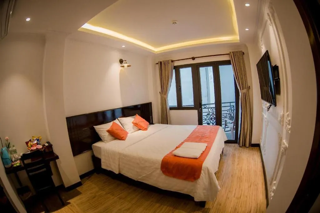 Laverne Hotel Ho Chi Minh City