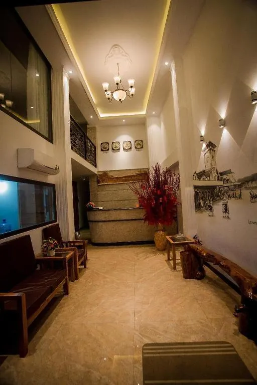 Laverne Hotel Ho Chi Minh City