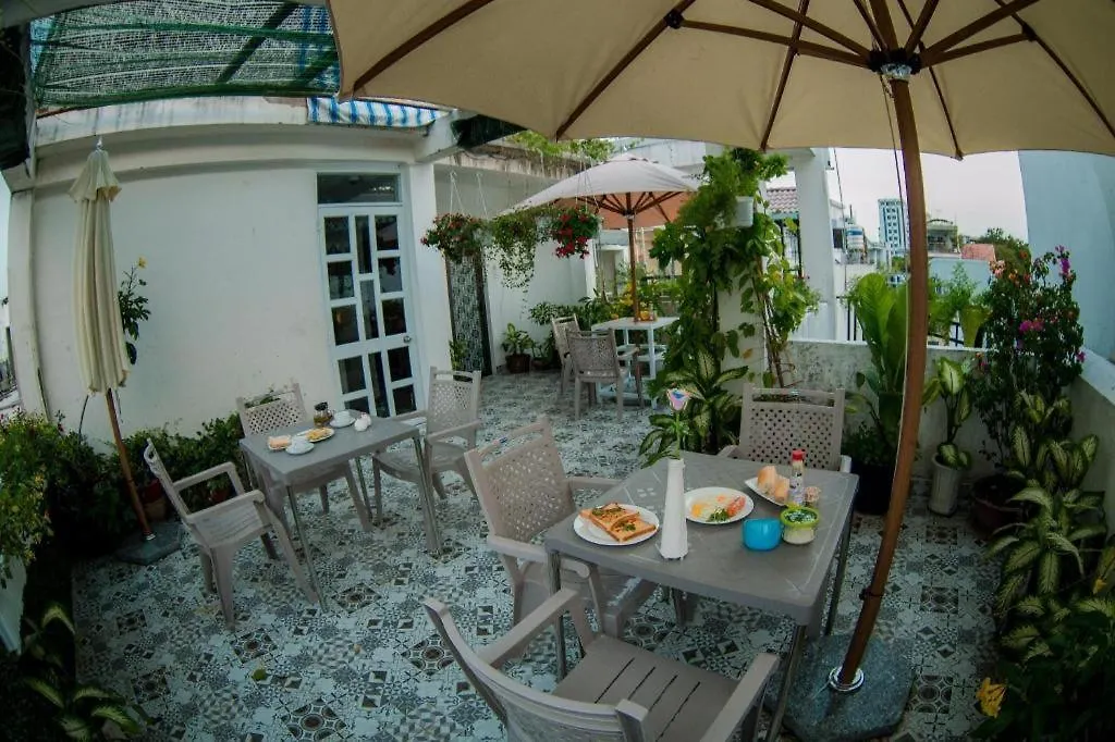 Laverne Hotel Ho Chi Minh City Vietnam