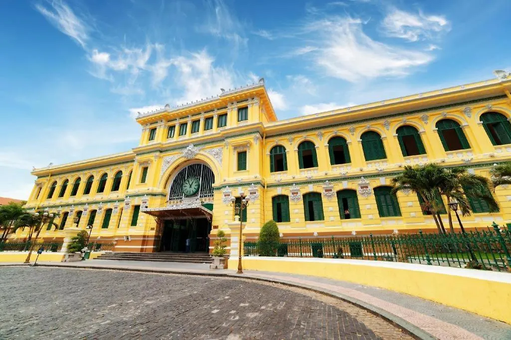 Laverne Hotel Ho Chi Minh City 0*,