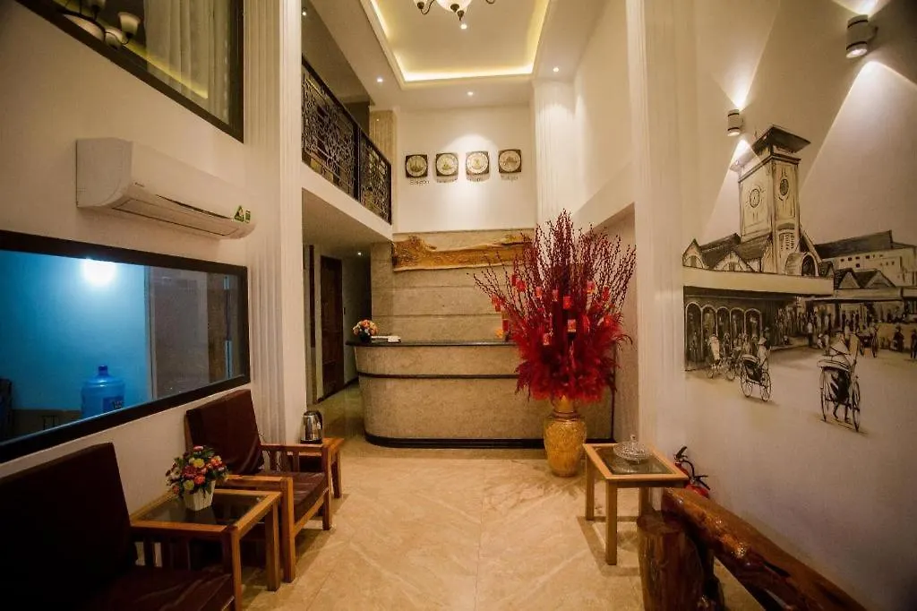 Laverne Hotel Ho Chi Minh City