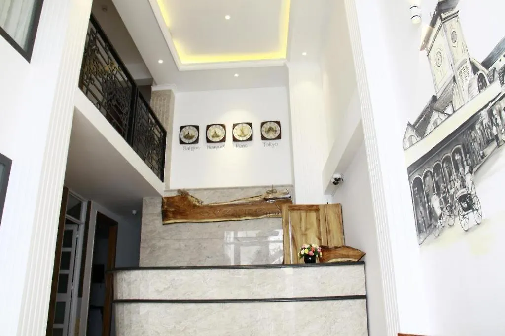 Laverne Hotel Ho Chi Minh City 0*,