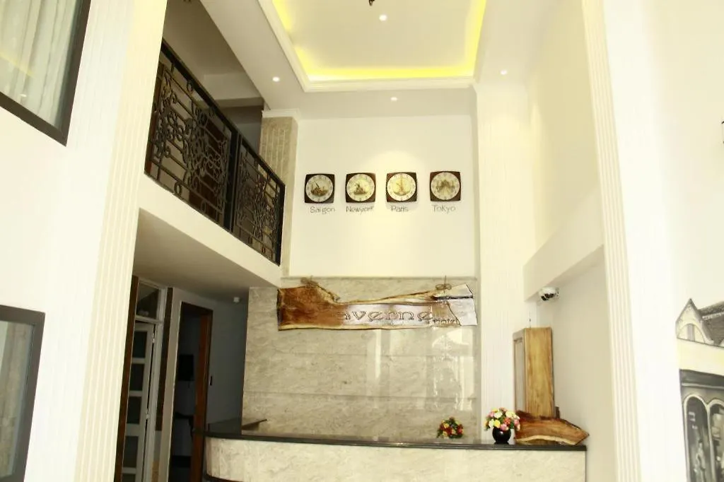 Laverne Hotel Ho Chi Minh City