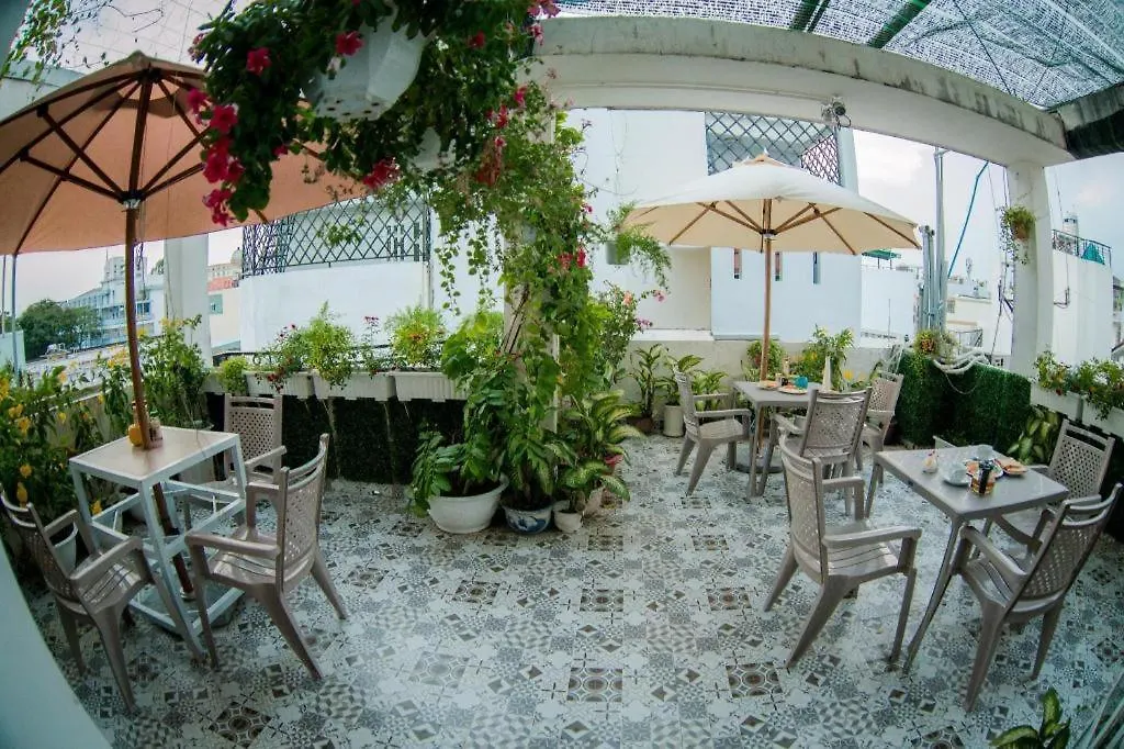 Laverne Hotel Ho Chi Minh City