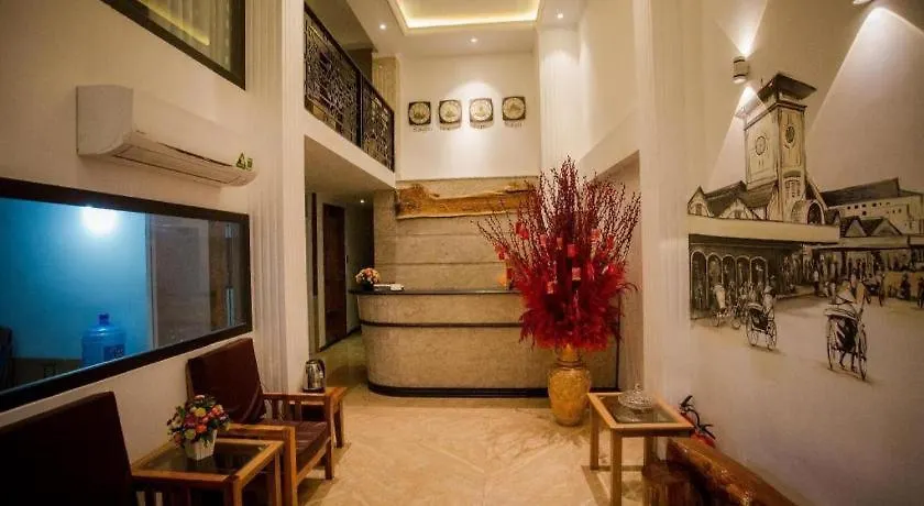 Laverne Hotel Ho Chi Minh City 0*,  Vietnam