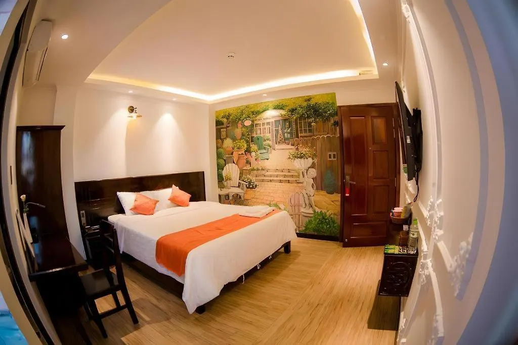Laverne Hotel Ho Chi Minh City
