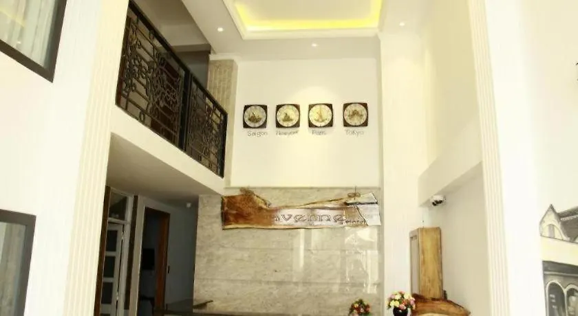 Laverne Hotel Ho Chi Minh City