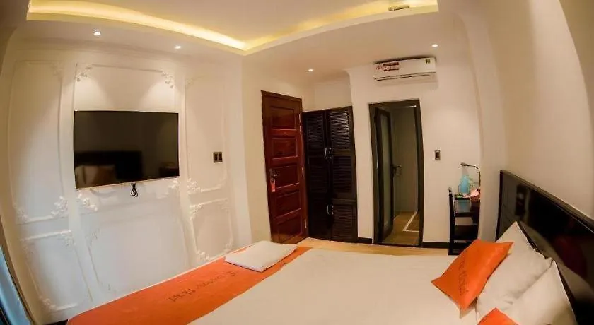 Laverne Hotel Ho Chi Minh City Vietnam