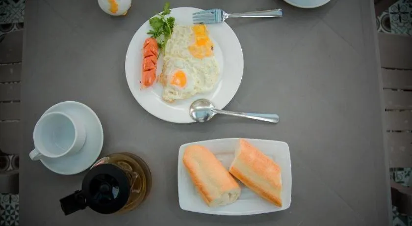 Laverne Hotel Ho Chi Minh City