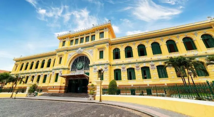 Laverne Hotel Ho Chi Minh City Vietnam