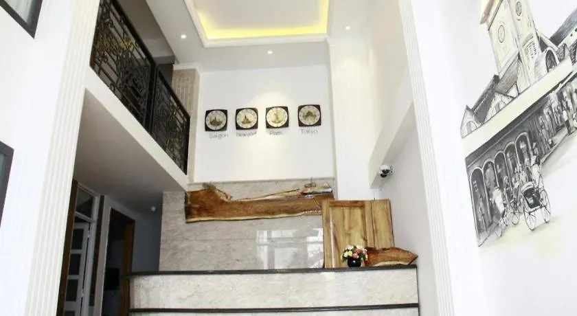 Laverne Hotel Ho Chi Minh City