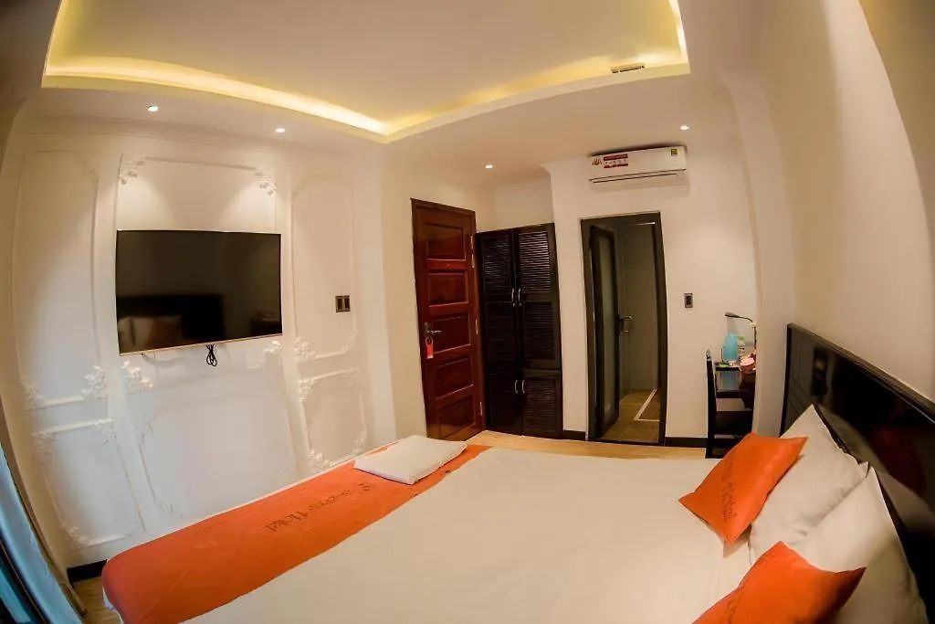 Laverne Hotel Ho Chi Minh City Vietnam
